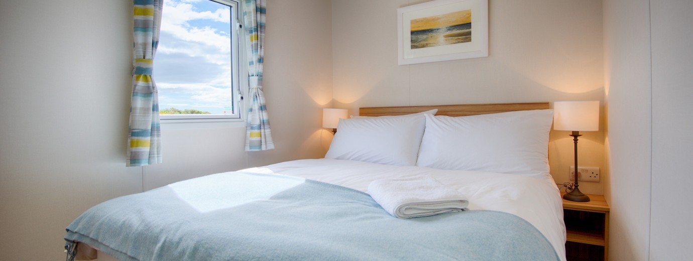 Konkers double bedroom