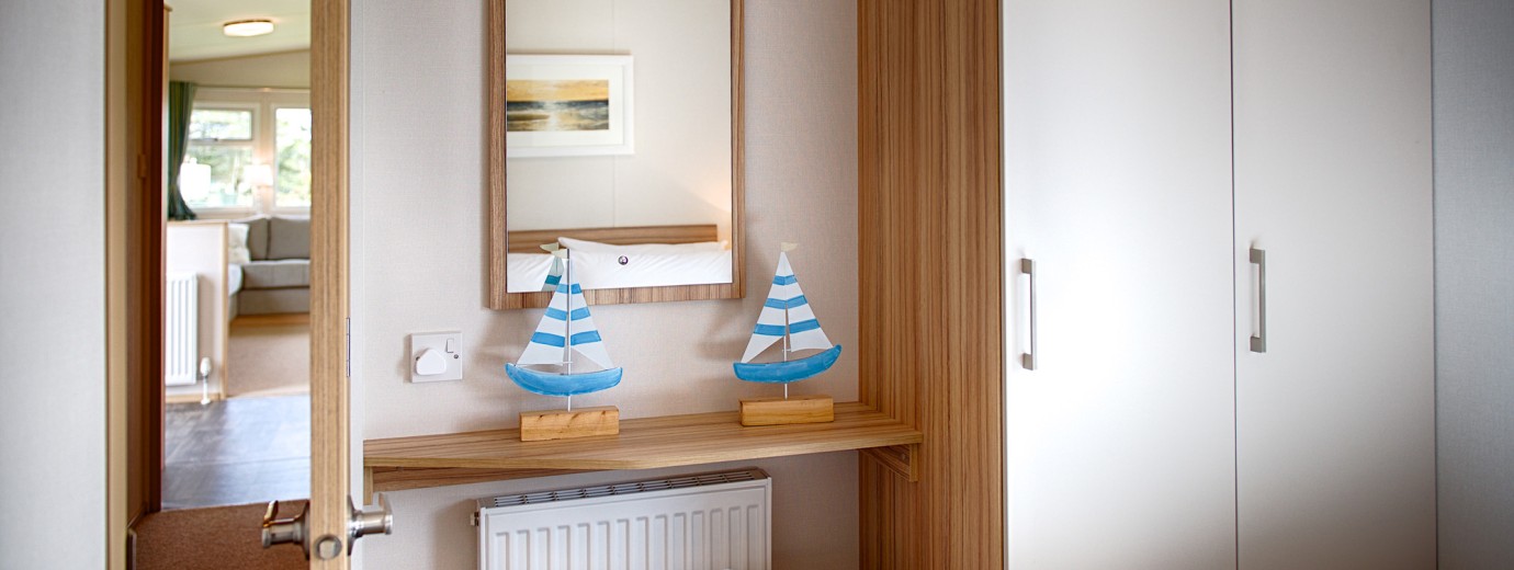 Konkers double bedroom