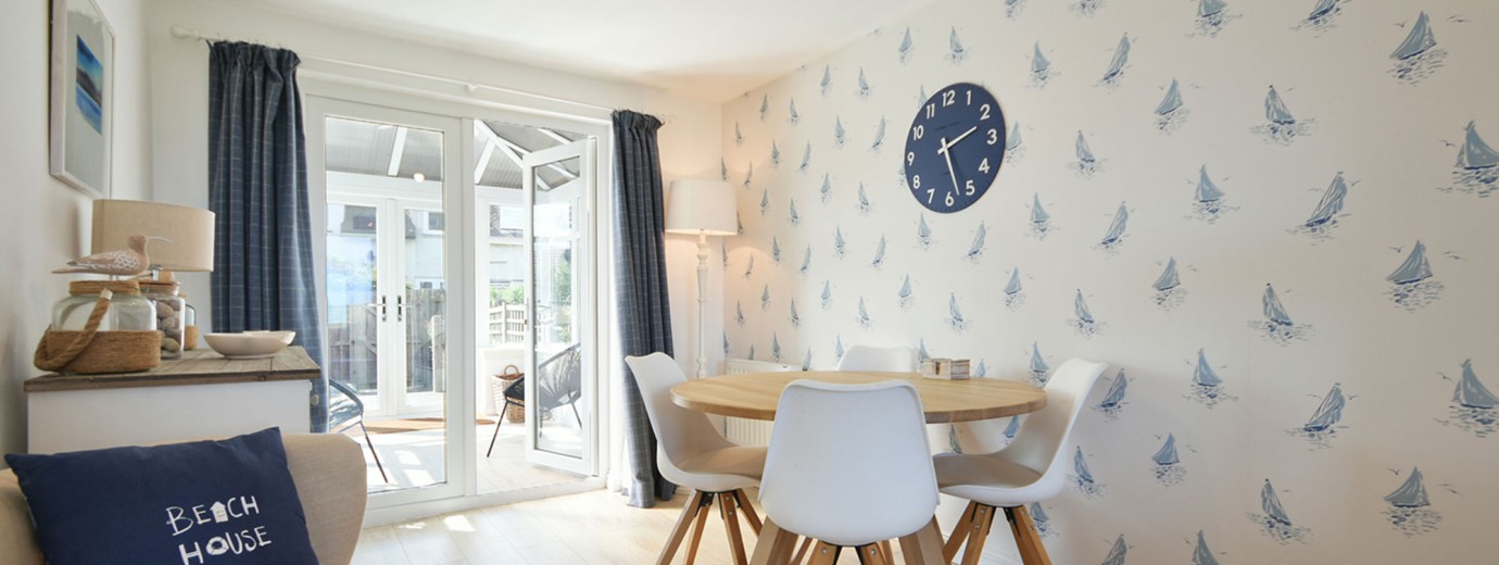 Dunford Cottage dining area