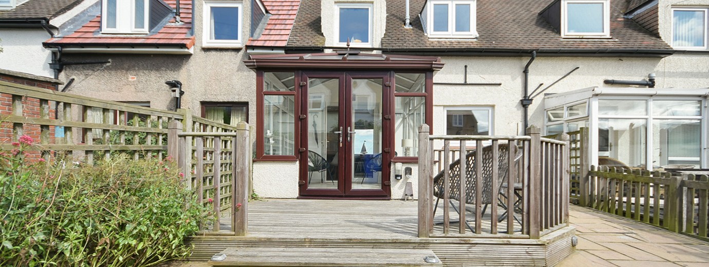 Dunford Cottage exterior