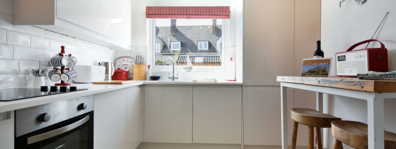 Dunford Cottage kitchen