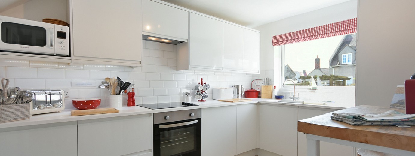 Dunford Cottage kitchen