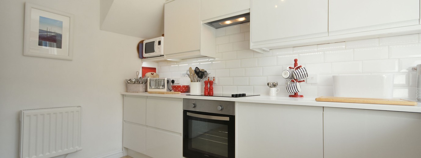 Dunford Cottage kitchen