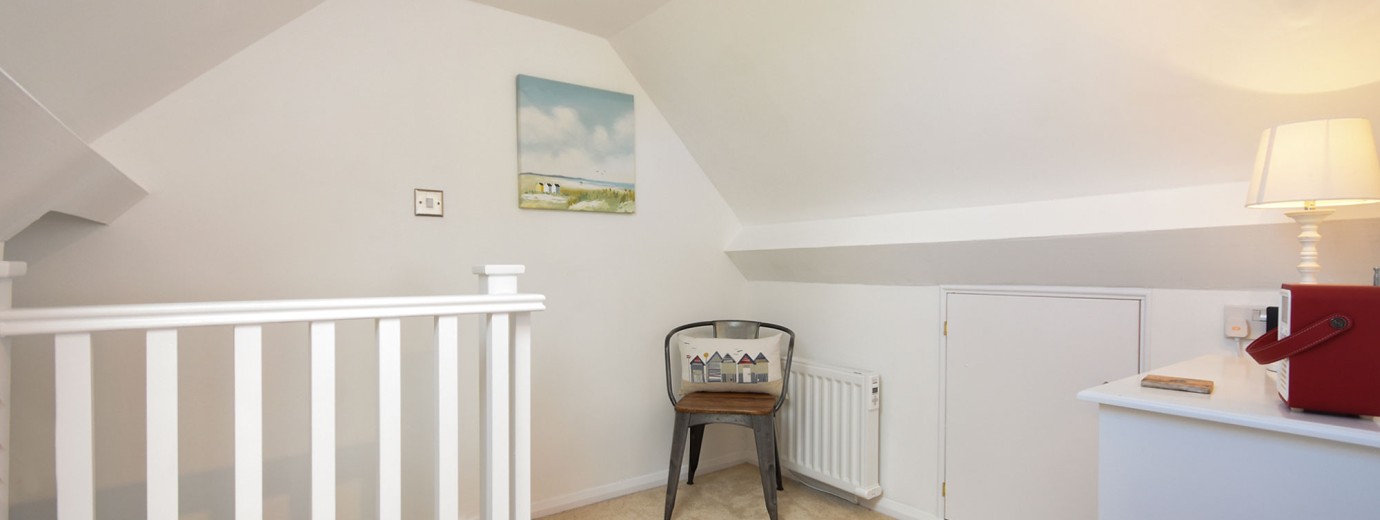 Dunford Cottage upstairs landing