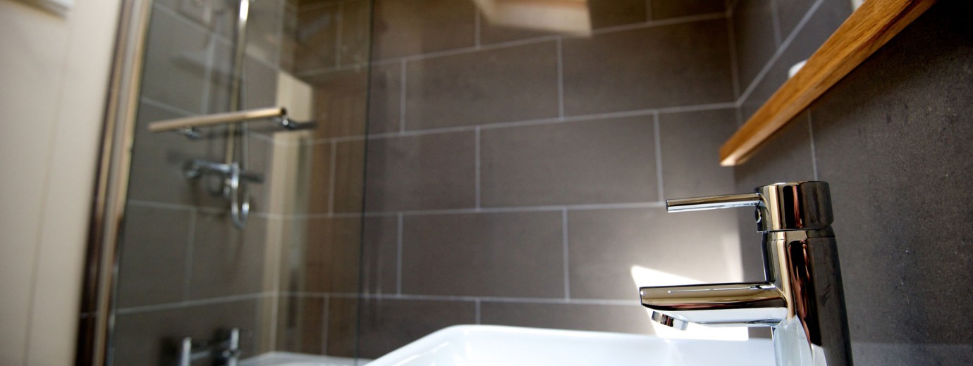 Barley Lodge bathroom