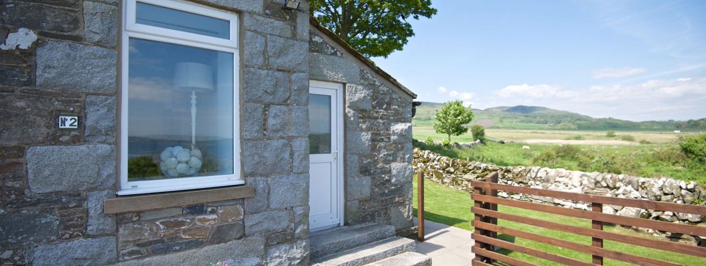 Meadow Cottage exterior