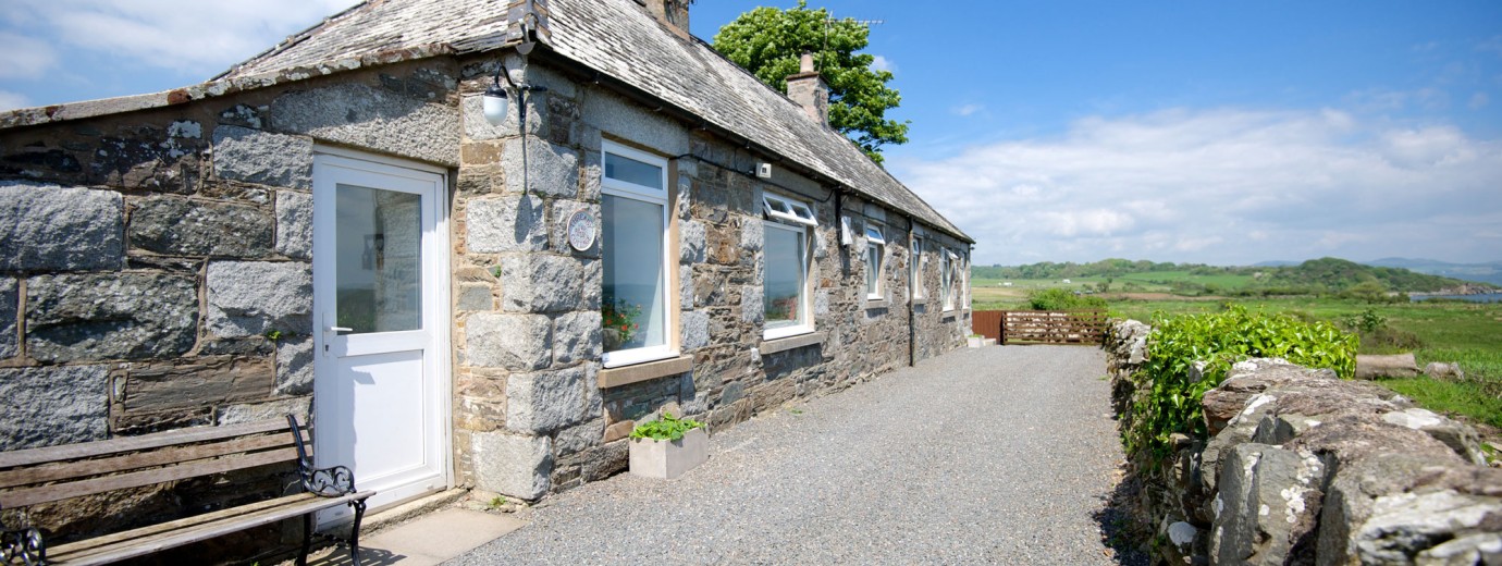 Threaby Cottage exterior