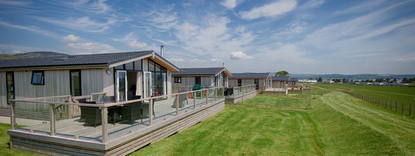Granary Lodge exterior