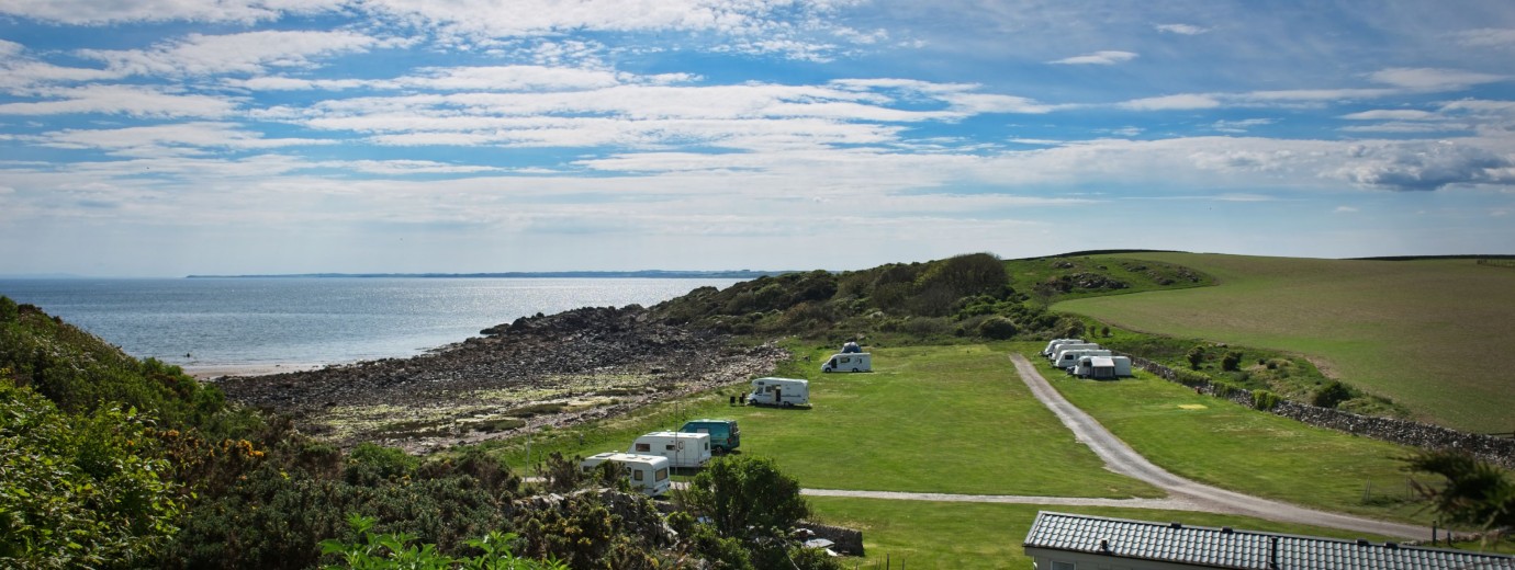 View from Muir Lodge