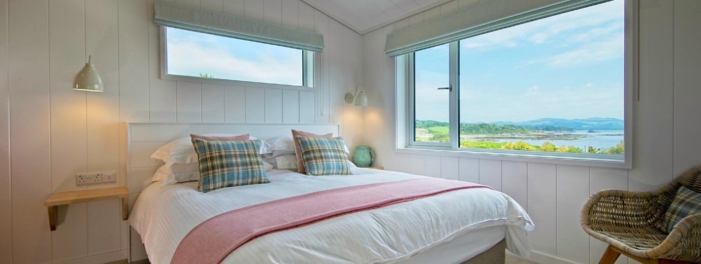 Clover Lodge Master Bedroom