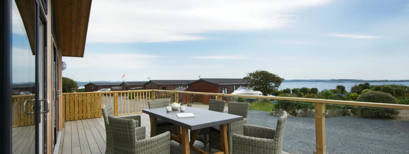 Clover Lodge Veranda