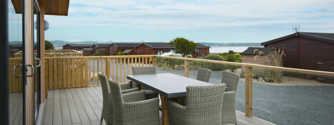 Crabtree Lodge Veranda