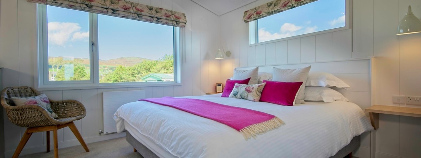 Crabtree Lodge Master Bedroom