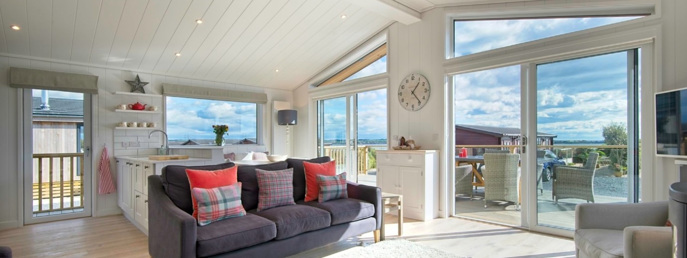 Crabtree Lodge Living Area