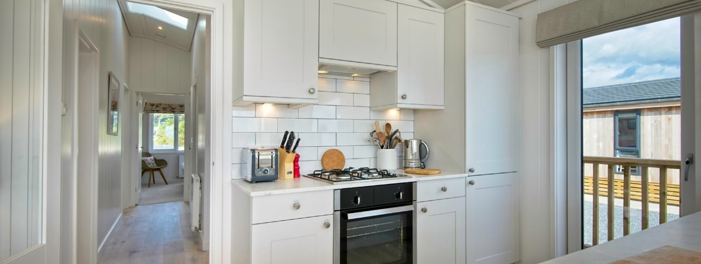Crabtree Lodge Kitchen