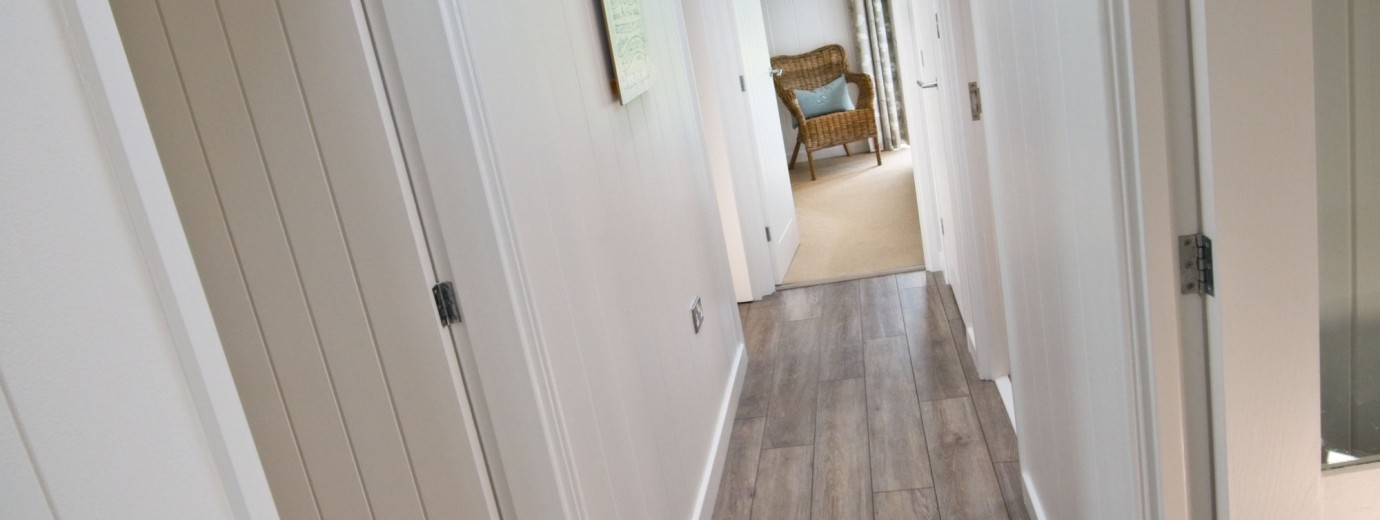 Granary Lodge hallway