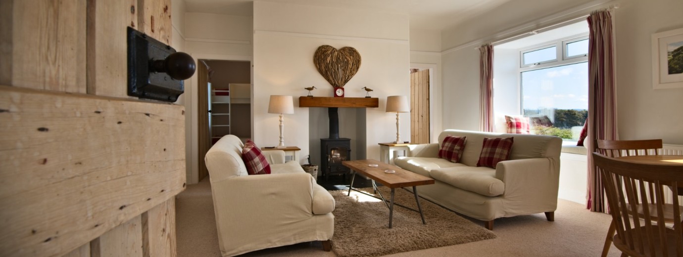 Threaby Cottage living room