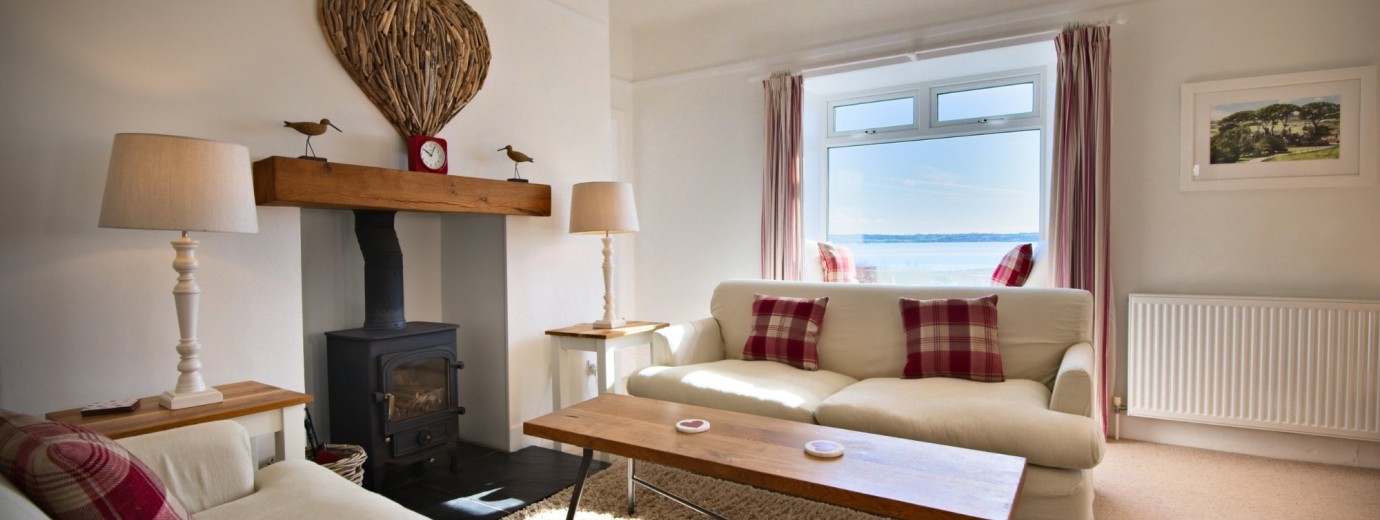Threaby Cottage living room