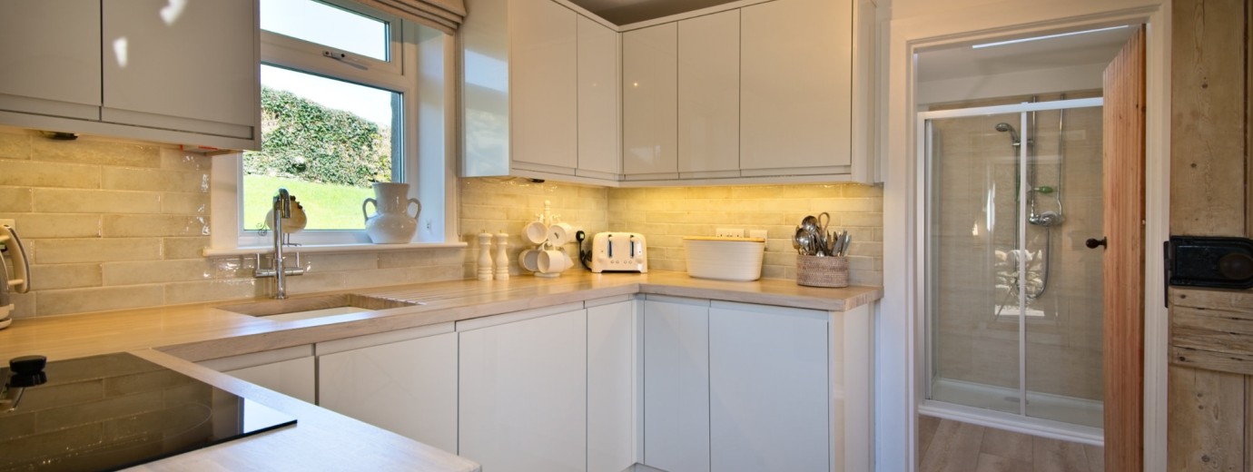 Threaby Cottage kitchen