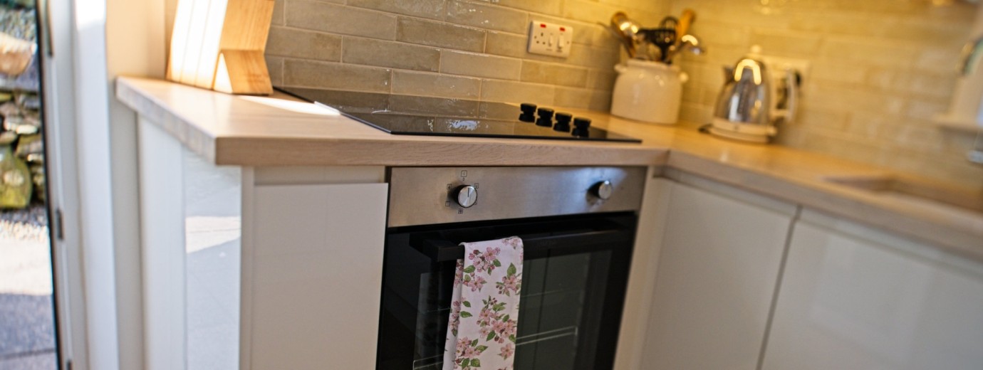 Threaby Cottage kitchen