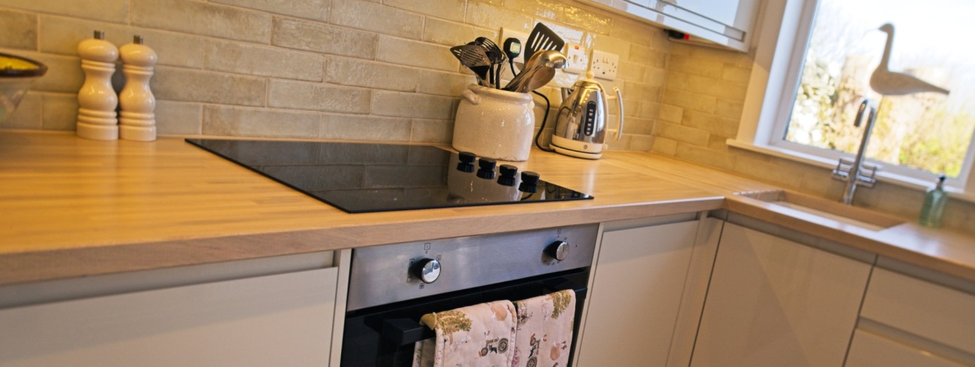 Meadow Cottage kitchen