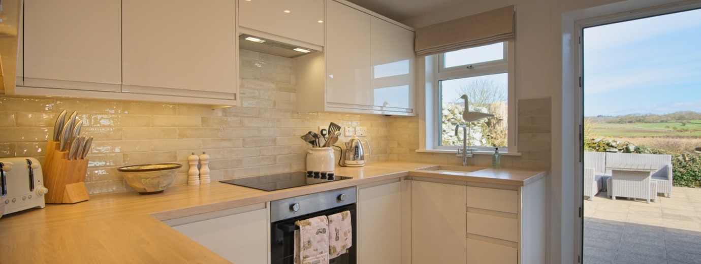 Meadow Cottage kitchen