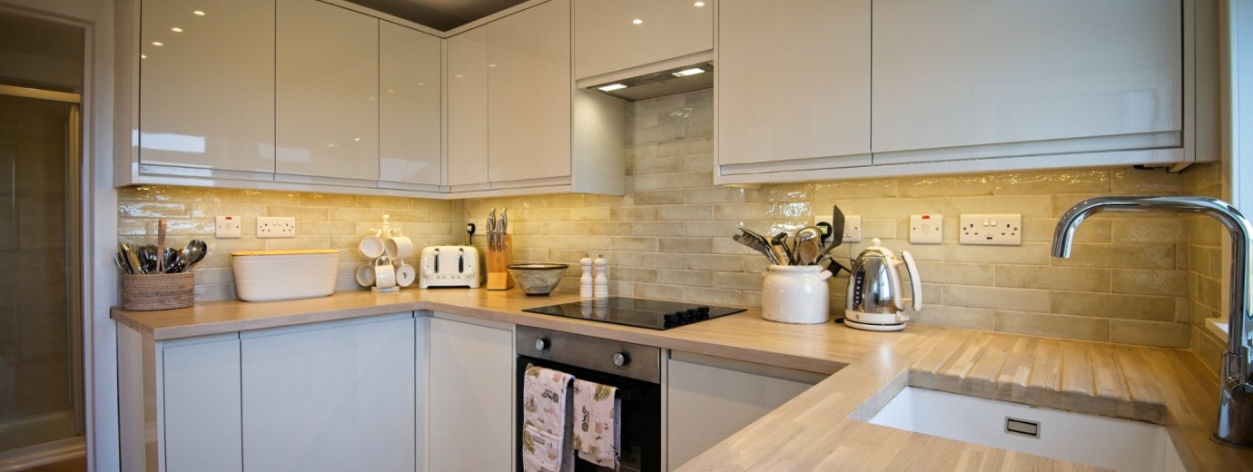 Meadow Cottage kitchen