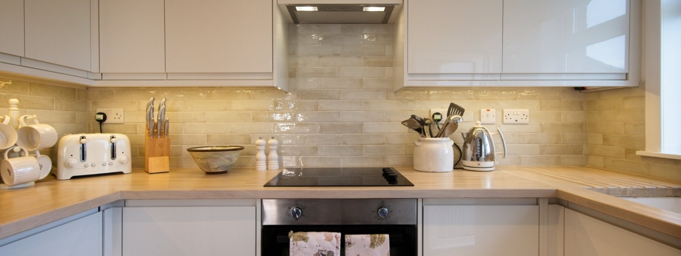 Meadow Cottage kitchen