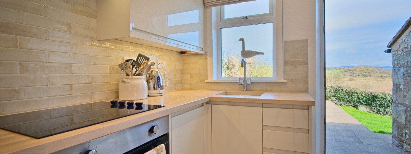 Meadow Cottage kitchen