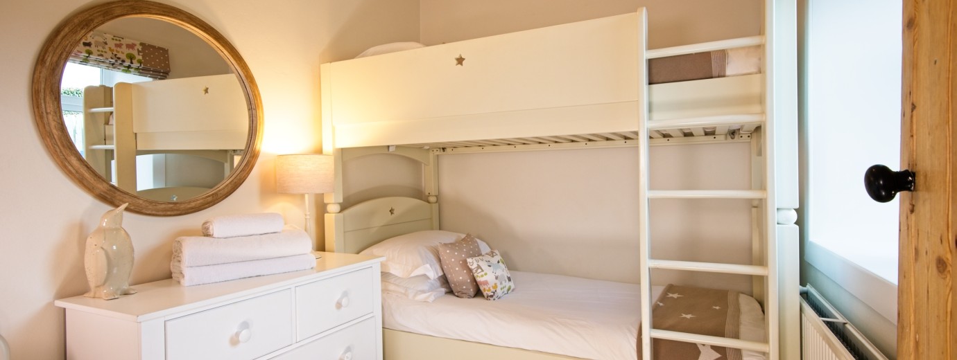 Meadow Cottage bunk beds