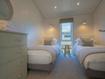 Crabtree Lodge Twin Room