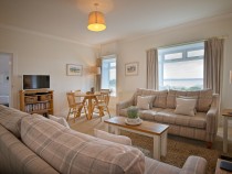 Meadow Cottage living room
